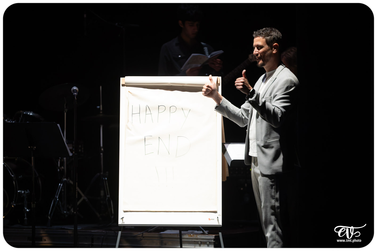 L'HUMOUR DENOTE (ELEVES EMMDH & CEDRIC GOUBERT)